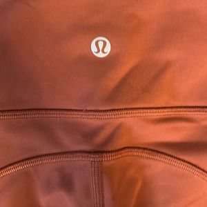Lululemon Invigorate High-Rise Tight 25”